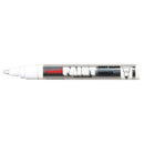 Uni Paint Marker 2.8mm Bullet Tip Shiny Silver PX-20 - Office Connect 2018
