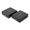 UNITEK HDMI & IR Extender Kit Over Cat6 up to 150M. Supports up to 4K@30Hz. Plug and Play. Power Adapters Included. - Office Connect 2018