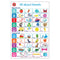 LCBF All About Literacy Poster Box Set Of 4 - Office Connect 2018
