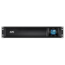 APC Smart-UPS 2000VA (1300W) 2U Rack Mount. 230V Input/Output. 6x IEC C13 Outlets. With Battery Backup. LED Status Indicators. USB Connectivity. Audible Alarm. Rack Mount Kit Included - Office Connect 2018