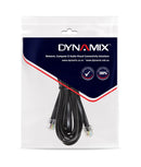 DYNAMIX 5m RJ12 to RJ12 Cable - 6C All pins connected straight through - Office Connect 2018