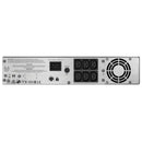 APC Smart-UPS 2000VA (1300W) 2U Rack Mount. 230V Input/Output. 6x IEC C13 Outlets. With Battery Backup. LED Status Indicators. USB Connectivity. Audible Alarm. Rack Mount Kit Included - Office Connect 2018