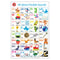 LCBF All About Literacy Poster Box Set Of 4 - Office Connect 2018