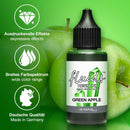 Octopus Fluids Resin Ink Green Apple 30ml - Office Connect 2018