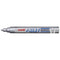 Uni Paint Marker 2.8mm Bullet Tip Silver PX-20 - Office Connect 2018