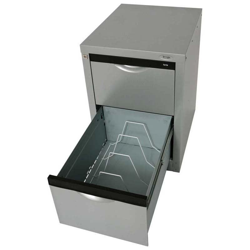 Codafile Vertical Draw Rack 500mm - Office Connect 2018