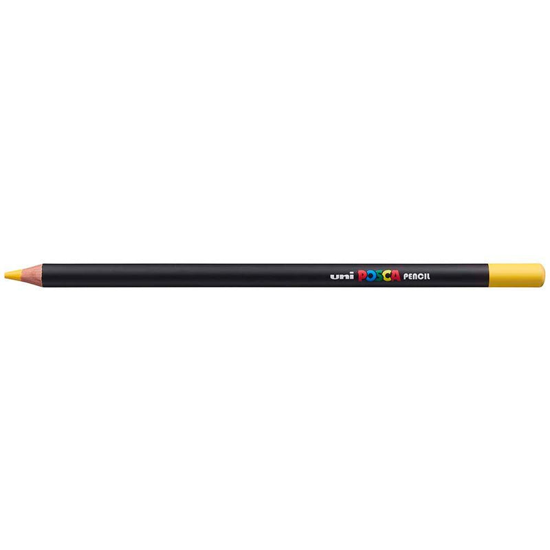 Uni Posca Pencil Yellow - Office Connect 2018