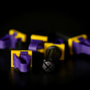 RACKSTUDS Series II 100-pack Purple Smart Rack Mounting System. Universal Replacement for Cage Nuts Used to Mount IT, Pro A/V, Security & Teleco Equipment in 19". Designed For Rails 2.7-3.2mm Thick. - Office Connect 2018