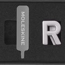 Moleskine Pins R Silver - Office Connect 2018
