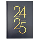 Collins Diary Mid Year A5 Day Per Page Fashion Year 2024/2025 - Office Connect 2018