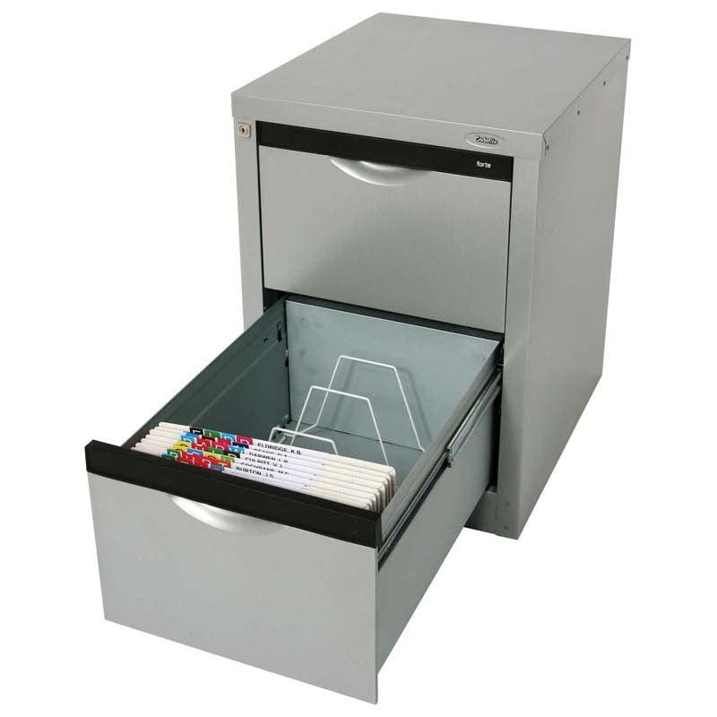Codafile Vertical Draw Rack 500mm - Office Connect 2018