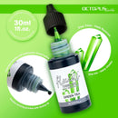 Octopus Fluids Resin Ink Green Tea 30ml - Office Connect 2018