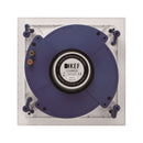 KEF Ultra Thin Bezel 8'' Square In-Ceiling Speaker. 200mm Uni-Q driver with 16mm aluminium dome tweeter & tangerine waveguide. Magnetic grille. IP64 rated. *Sold as Single Units* - Office Connect 2018