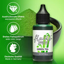 Octopus Fluids Resin Ink Green Tea 30ml - Office Connect 2018