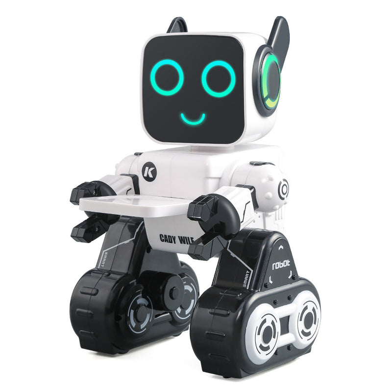 Intelligent remote control robot - Office Connect 2018