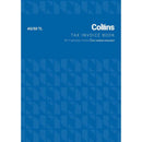 Collins Tax Invoice A5/50TL No Carbon Required - Office Connect 2018