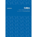 Collins Tax Invoice A5/50DLh Duplicate No Carbon Required top binding - Office Connect 2018