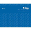 Collins Tax Invoice 45DL No Carbon Required - Office Connect 2018