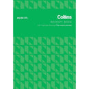 Collins Cash Receipt A5/50 3TL Triplicate No Carbon Required - Office Connect 2018