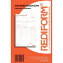 Rediform Book Purchase Order Duplicate 50 Leaf - Office Connect 2018