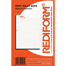Rediform Book Feint Ruled Duplicate 50 Leaf - Office Connect 2018