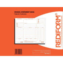 Rediform Book Invoice Statement Triplicate 50 Leaf - Office Connect 2018