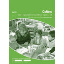 Collins Register Accident Illness A5DL No Carbon Required - Office Connect 2018