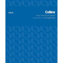 Collins Tax Invoice 108DL Duplicate No Carbon Required - Office Connect 2018