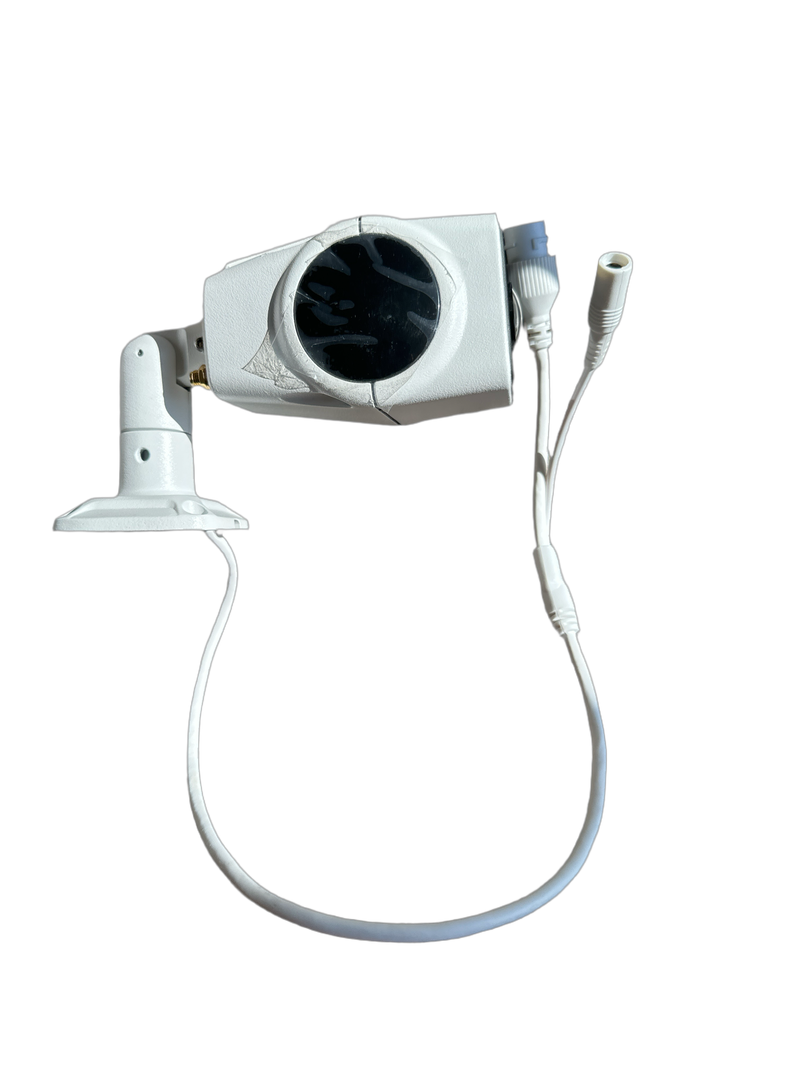 VR WiFi security camera - Office Connect 2018