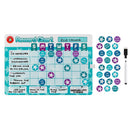 LCBF Reward Chart Magnetic Big Kids - Office Connect 2018