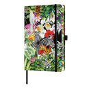 Castelli 2024 Eden Diary Pkt Wkly_Notes Zebra - Office Connect 2018