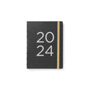 Filofax Moonlight A5 Planner Black - Office Connect 2018