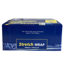 Sellotape Stretch Wrap Refill 100mmx150m 20mu - Office Connect 2018