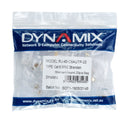 DYNAMIX Cat6/6A UTP RJ45 plug for Solid and Stranded Cable (20 piece Bag) - Office Connect 2018