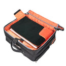 EVERKI Journey 16" Laptop Trolley Magnetic quick access pocket Trolley handle pass through strap - Office Connect 2018