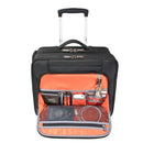 EVERKI Journey 16" Laptop Trolley Magnetic quick access pocket Trolley handle pass through strap - Office Connect 2018