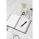 Filofax Moonlight A5 Planner Black - Office Connect 2018