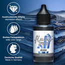 Octopus Fluids Resin Ink Jeans Blue 30ml - Office Connect 2018
