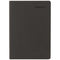 Milford Notebook Rhapsody A5 Dark Grey 192 Page - Office Connect 2018