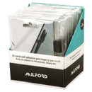Milford Adhesive Pen Loops Display Of 30 Hangsell Cards - Office Connect 2018