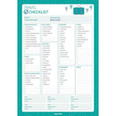 Milford Travel Packing Check List Pad 175x250 60 Leaf - Office Connect 2018