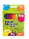 12 Fun Fibretip Pens