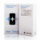 Wireless Power Bank - 7000mAh - Office Connect 2018
