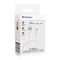 Verbatim Essentials Charge & Sync Lightning Cable 1m White - Office Connect 2018