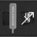 Moleskine Pins Sagittarius Silver - Office Connect 2018