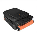 EVERKI Wheeled 420 Laptop Trolley Bag. Designed to Fit 15" to 18.4" Notebooks. Carry on size 55 x 35 x 99cm. Removable Laptop Sleeve, Document Dividers, Accessories Pouch. Colour Black - Office Connect 2018