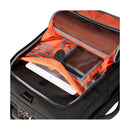 EVERKI Wheeled 420 Laptop Trolley Bag. Designed to Fit 15" to 18.4" Notebooks. Carry on size 55 x 35 x 99cm. Removable Laptop Sleeve, Document Dividers, Accessories Pouch. Colour Black - Office Connect 2018