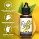 Octopus Fluids Resin Ink Lemon Yellow 30ml - Office Connect 2018