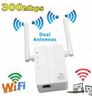 Manufacturers direct 300M WIFI signal amplifier, wireless router repeater small steamed bread Repeater - Office Connect 2018