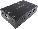 REXTRON 4K DisplayPort Video Extender Over Network Cable. Supports Bi-Directional IR Extension. Transmit up to 100M. EDID, Plug-and-Play. *Includes Both Tx & Rx Units* - Office Connect 2018